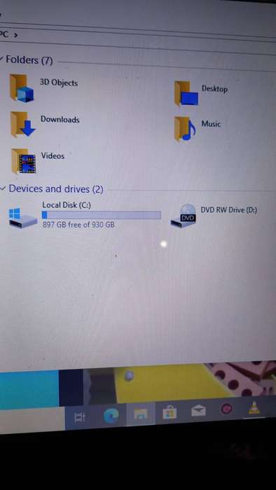 Dell AMD E-450 with Radeon HD graphics