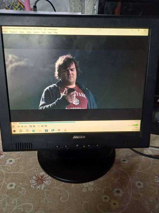 Mecer JS555 screen 15 inch