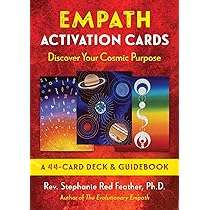 Empath Activation Cards
