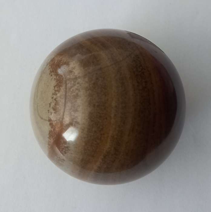 Tigers Eye Sphere