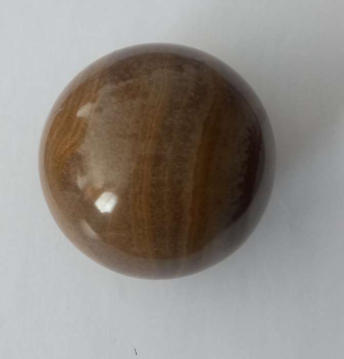 Tigers Eye Sphere
