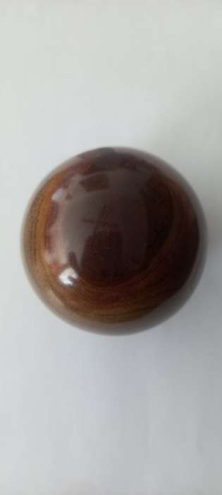 Tigers Eye Sphere