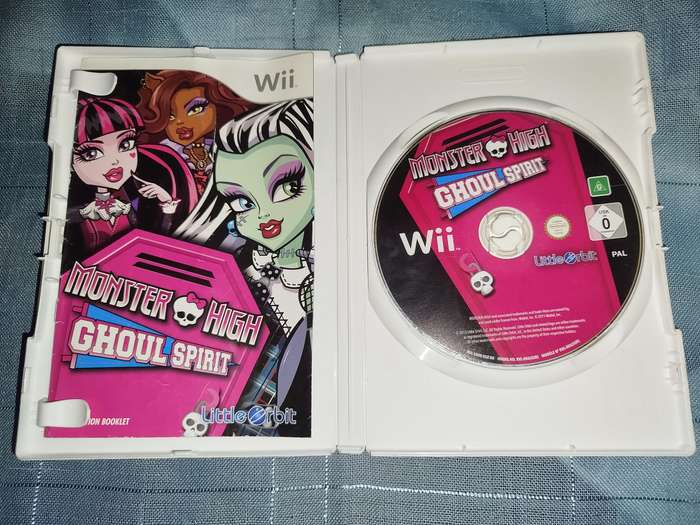 Wii Game Bundle