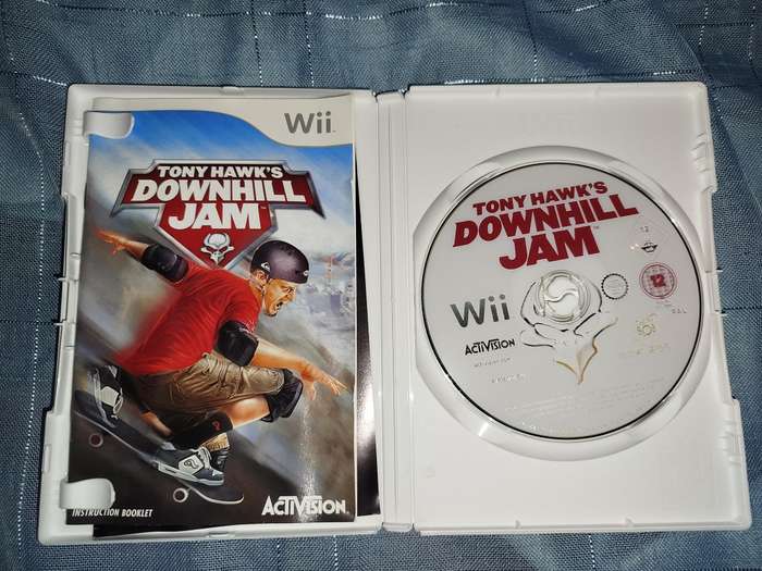 Wii Game Bundle