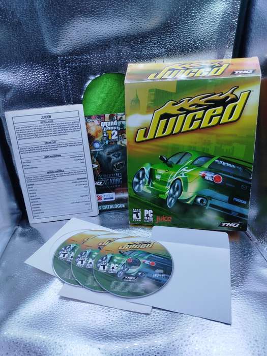 PC Juiced Big Box
