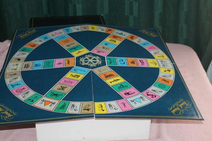 Trivial Pursuit Mastergame Genus Edition