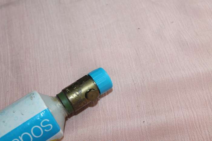 Soda Stream Gas Bottle Model 30