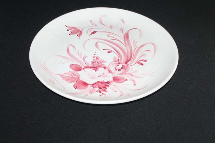 Large Capo-Di-Monte Plate