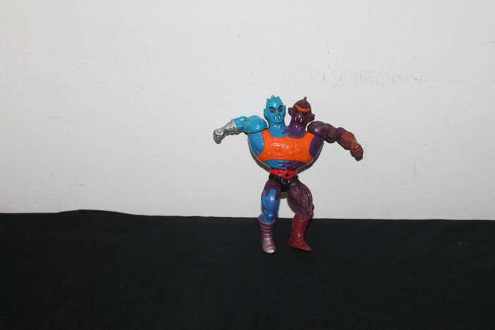 Masters of the Universe Two Bad 1984