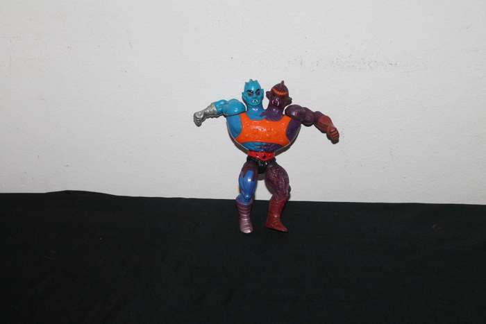 Masters of the Universe Two Bad 1984