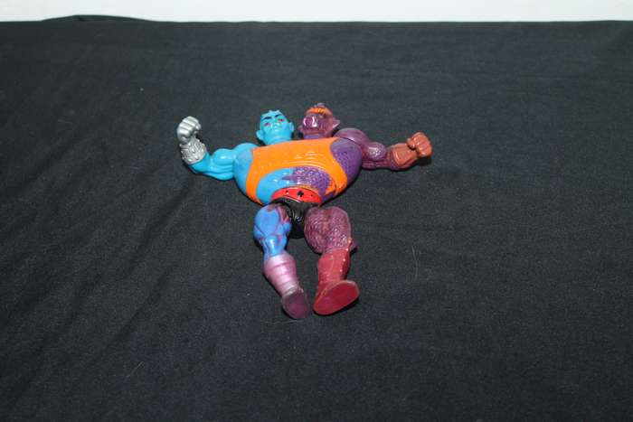 Masters of the Universe Two Bad 1984