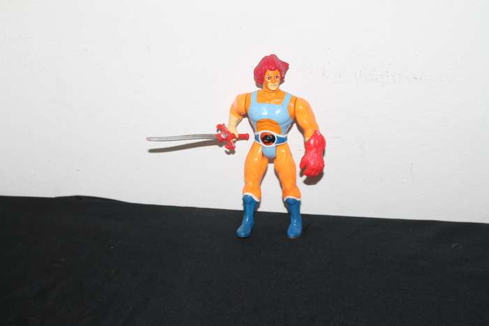 Thunder Cats Lion O 1985