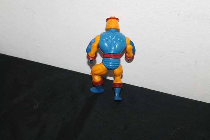 Masters of the Universe Sy Klone 1984