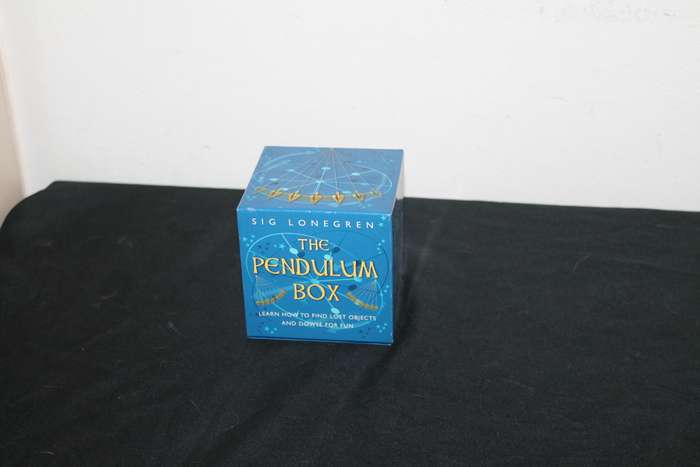 Sig Lonegren The Pendulum Box