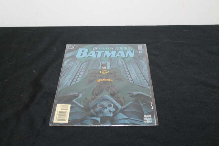 Batman Feb 1995