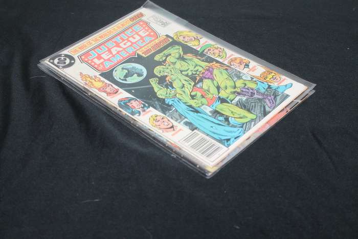 3 Justice League Comic's