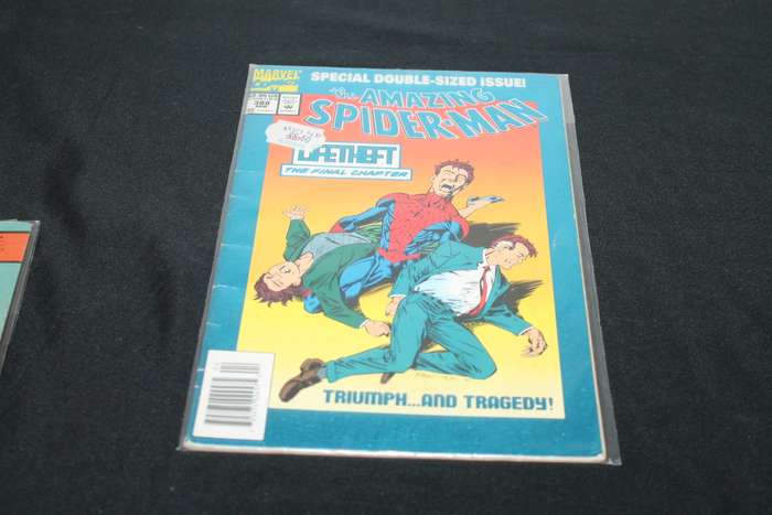 The Amazing Spiderman No 388