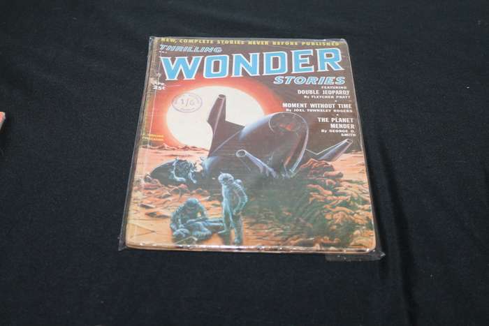 Wonder Stories