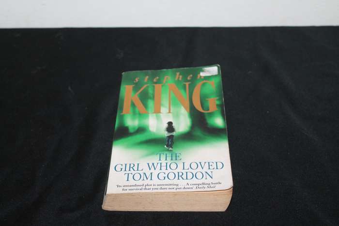 Stephen King the girl who loved Tom Gordon