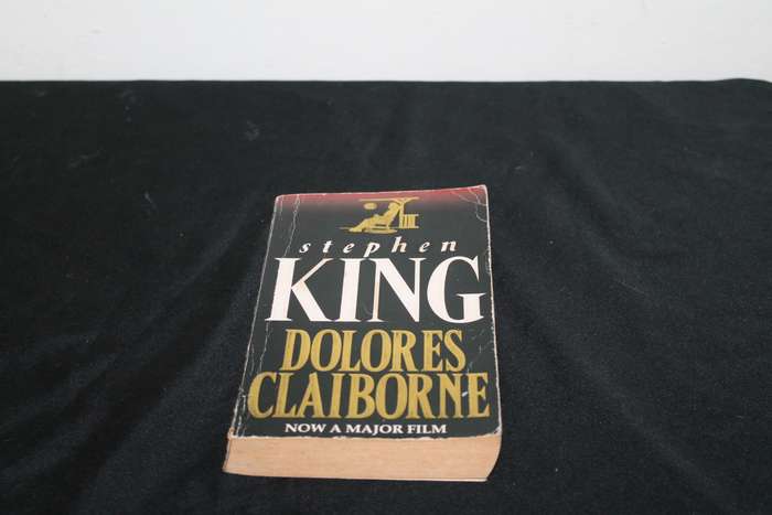 Stephen King Dolores Claiborne