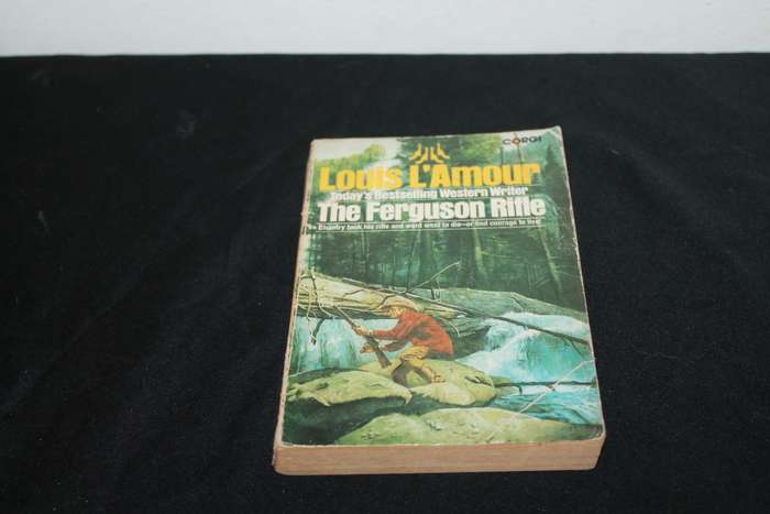 Louis L'Amour The Ferguson Rifle