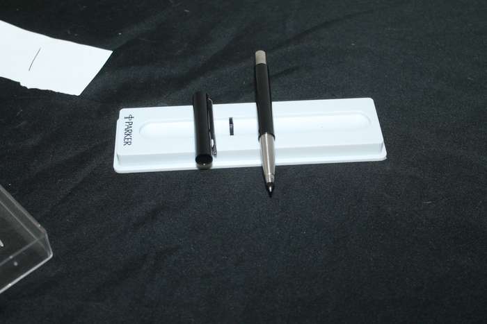 Parker Roller Ball Pen Black