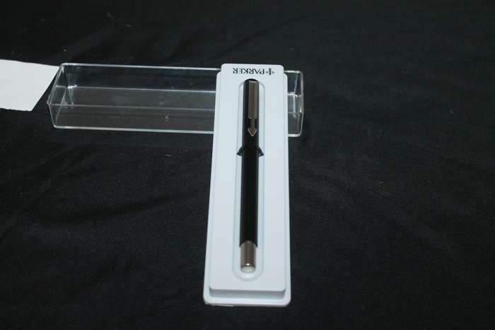 Parker Roller Ball Pen Black