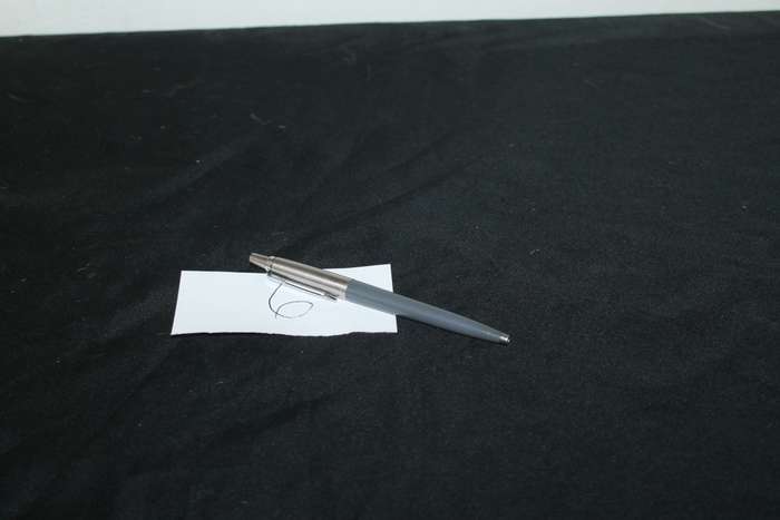 Parker Pen grey