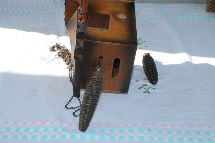 Cuckoo Clock Spares Repairs