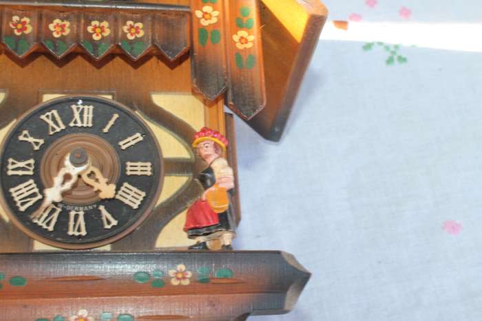 Cuckoo Clock Spares Repairs