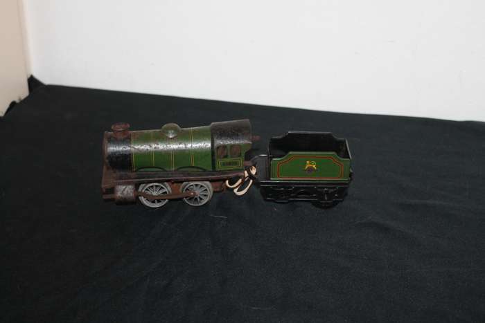 Locomotive 60985