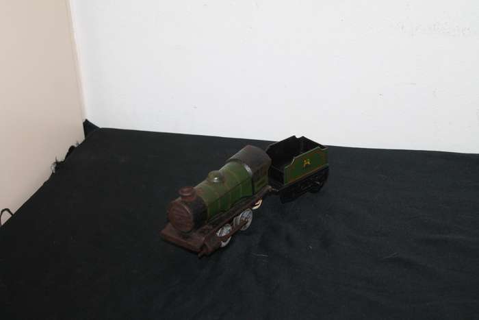Locomotive 60985