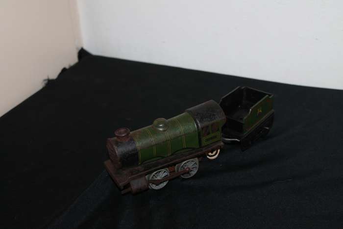 Locomotive 60985