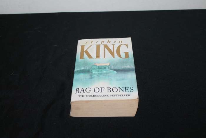 Stephen King Bag of Bones