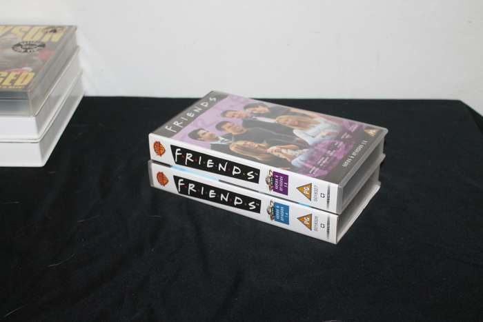 2 Friends VHS