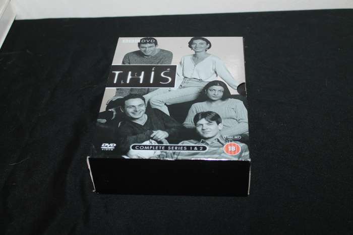 This Life Complete Series 1 and 2