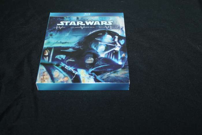 Star Wars 3 Movies