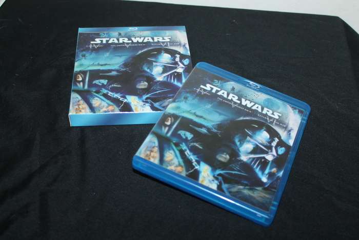Star Wars 3 Movies
