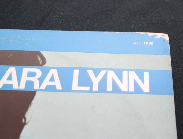 Here is Barbra Lynn
