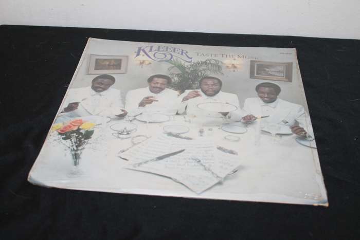 Kleeer Taste the Music Sealed