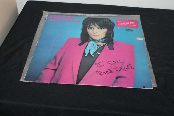 Joan Jett and the Blackhearts I Love Rock n Roll