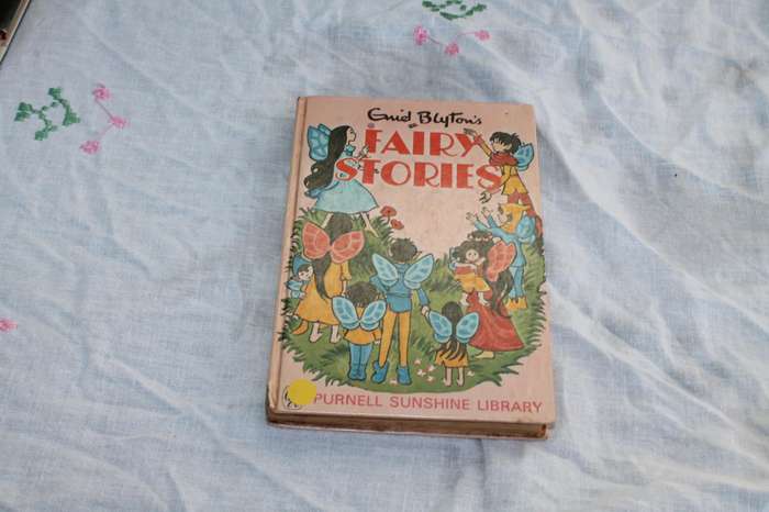 Enid Blyton Fairy Stories