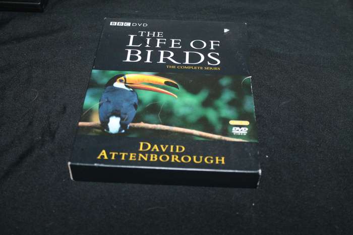 The life of Birds David Attenborough