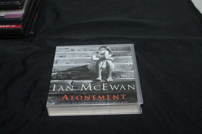 Ian McEwan Atonement