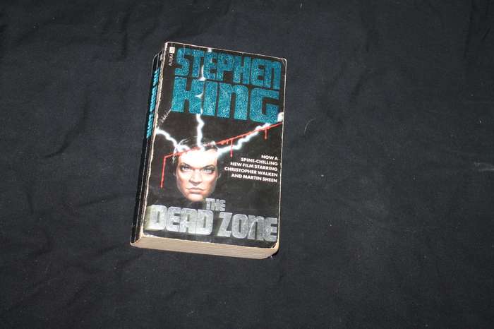 Stephen King Dead Zone
