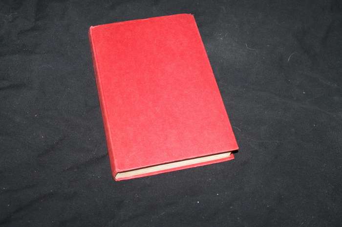 Agatha Christie the mirror crack'd from side to side