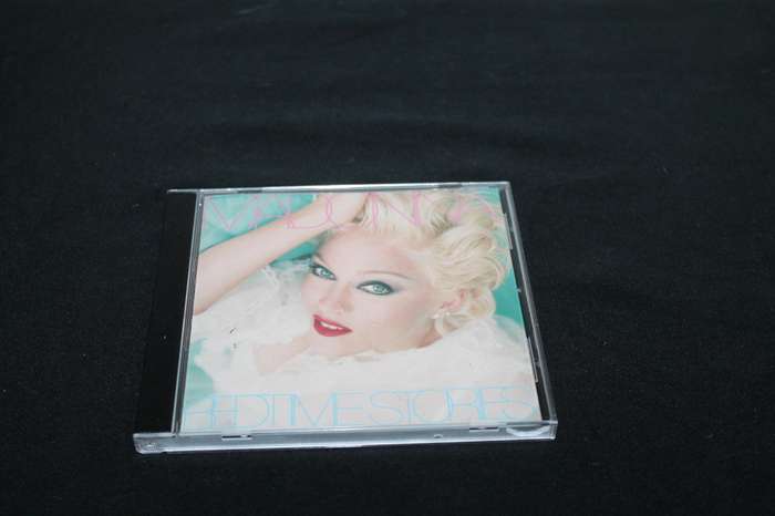 Madonna Bedtime Stories