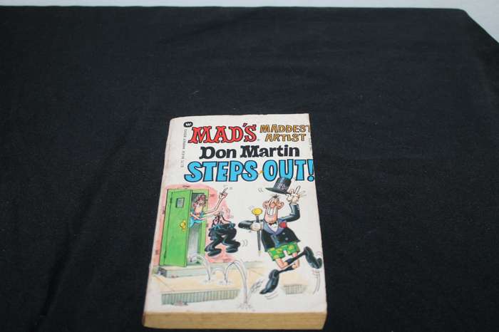 Paperback Mad