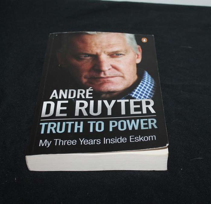 Truth to Power Andre De Ruyter