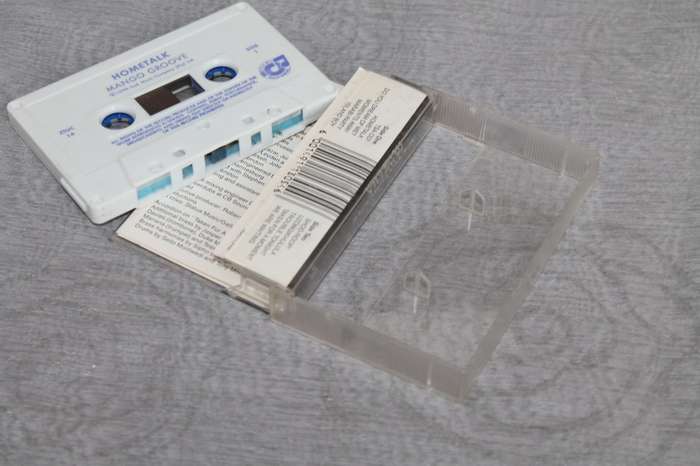 Mango Grove Hometalk Cassette